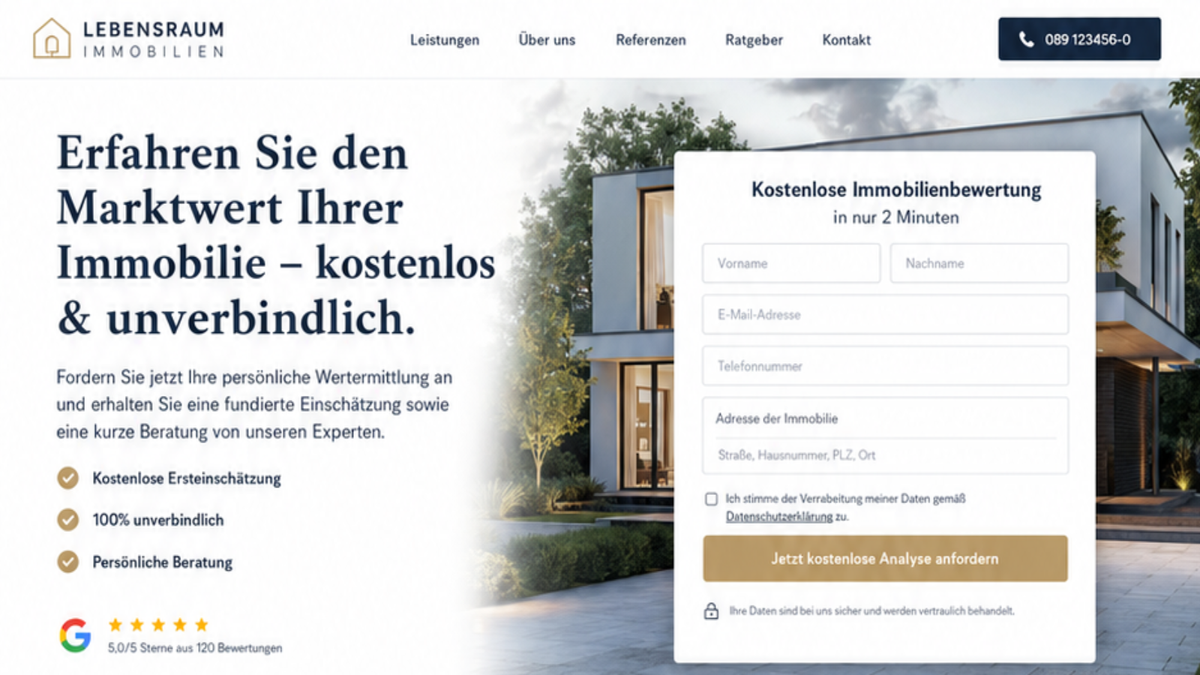 Warum eine Website nicht reicht: Sales Funnel für dein Unternehmen - Framehouse Media